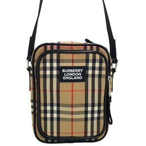 Burberry Check Crossbody Bag Shoulder